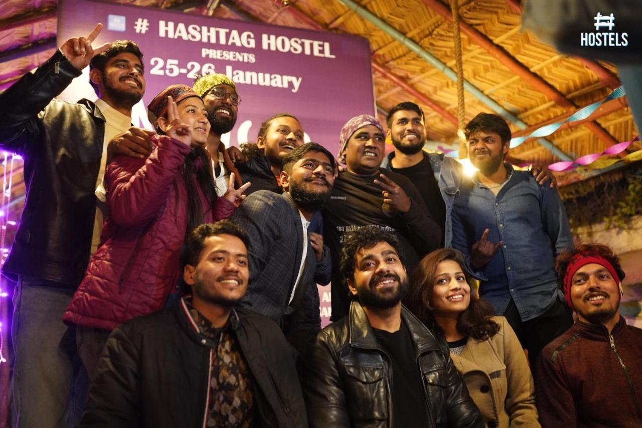 Hashtag Hostel Rishīkesh 외부 사진